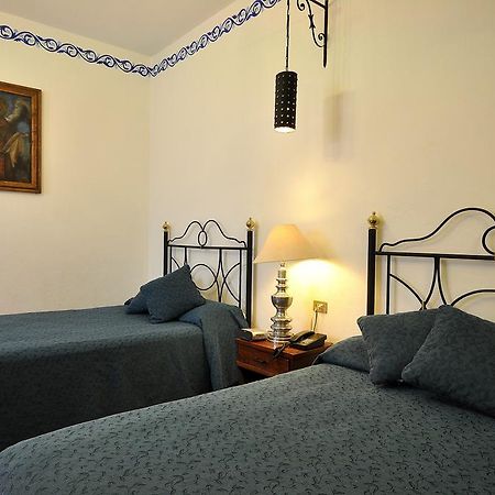 Hotel Mansion Virreyes By Rotamundos San Miguel de Allende Exteriör bild