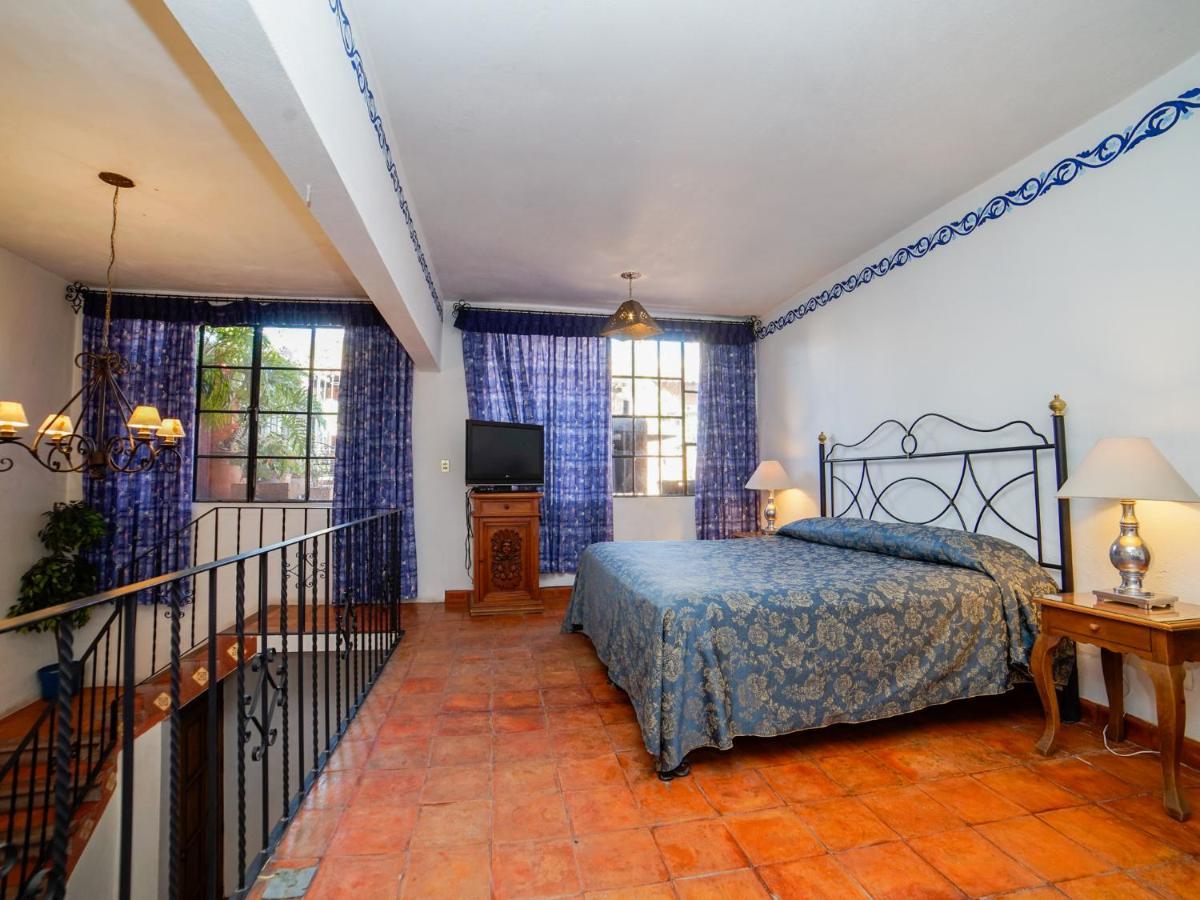 Hotel Mansion Virreyes By Rotamundos San Miguel de Allende Exteriör bild