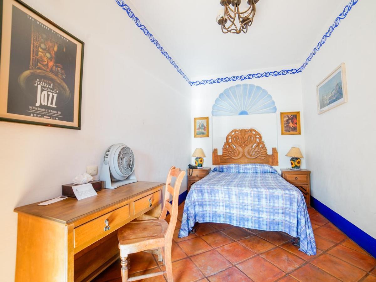 Hotel Mansion Virreyes By Rotamundos San Miguel de Allende Exteriör bild