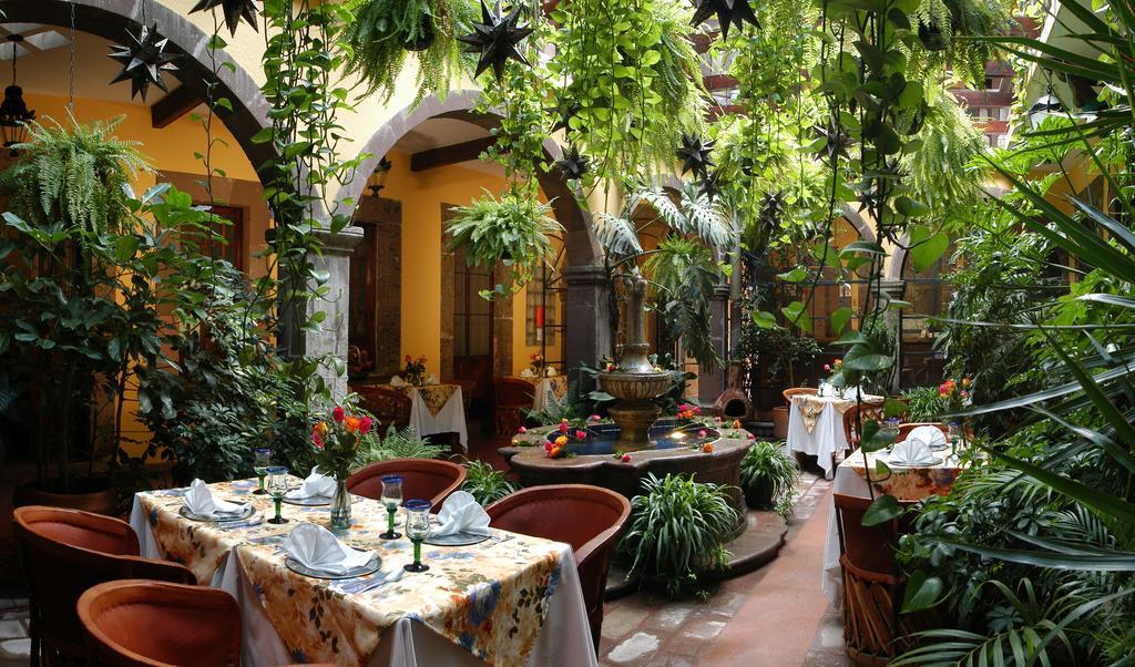 Hotel Mansion Virreyes By Rotamundos San Miguel de Allende Exteriör bild