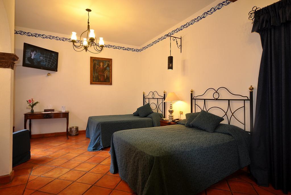 Hotel Mansion Virreyes By Rotamundos San Miguel de Allende Exteriör bild
